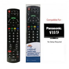 Panasonic LCD/LED TV Remote Control Replacement -RM-D920